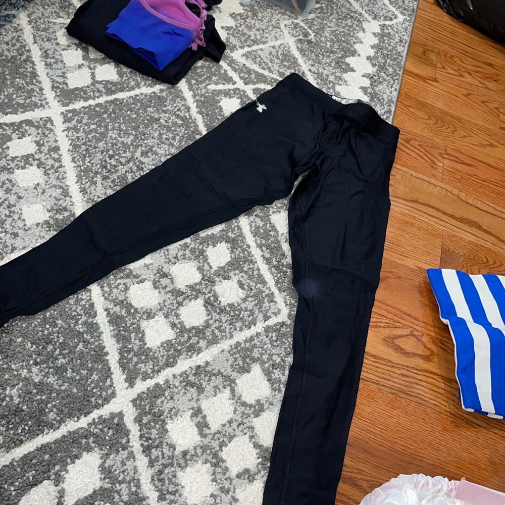 Under armour leggings